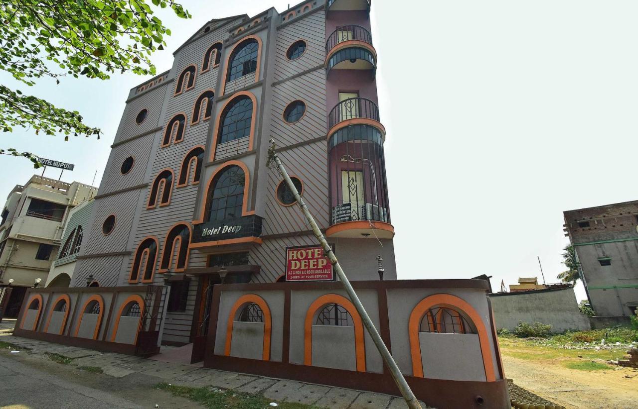 Super Oyo Flagship 40648 Deep Residency Hotel Durgapur  Luaran gambar