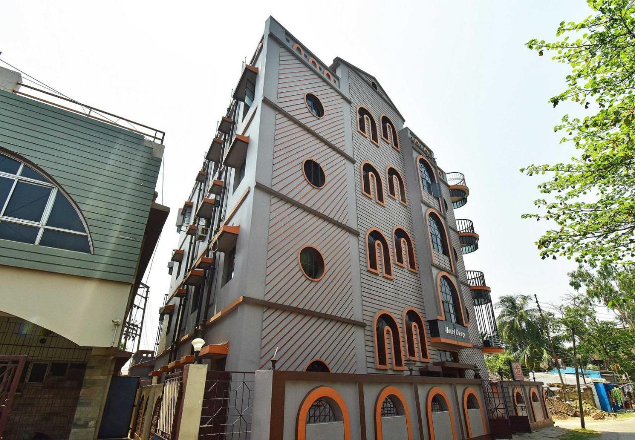 Super Oyo Flagship 40648 Deep Residency Hotel Durgapur  Luaran gambar