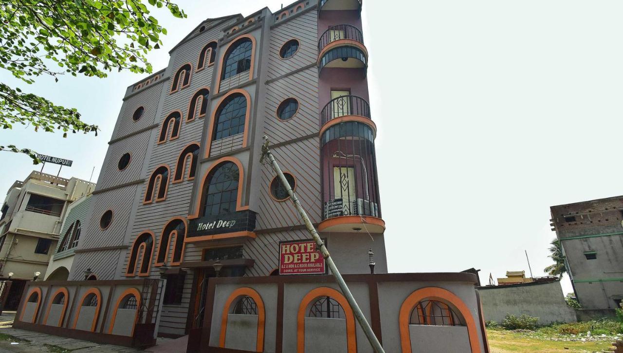 Super Oyo Flagship 40648 Deep Residency Hotel Durgapur  Luaran gambar