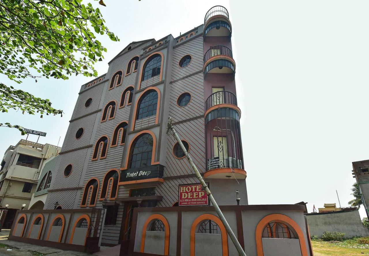 Super Oyo Flagship 40648 Deep Residency Hotel Durgapur  Luaran gambar