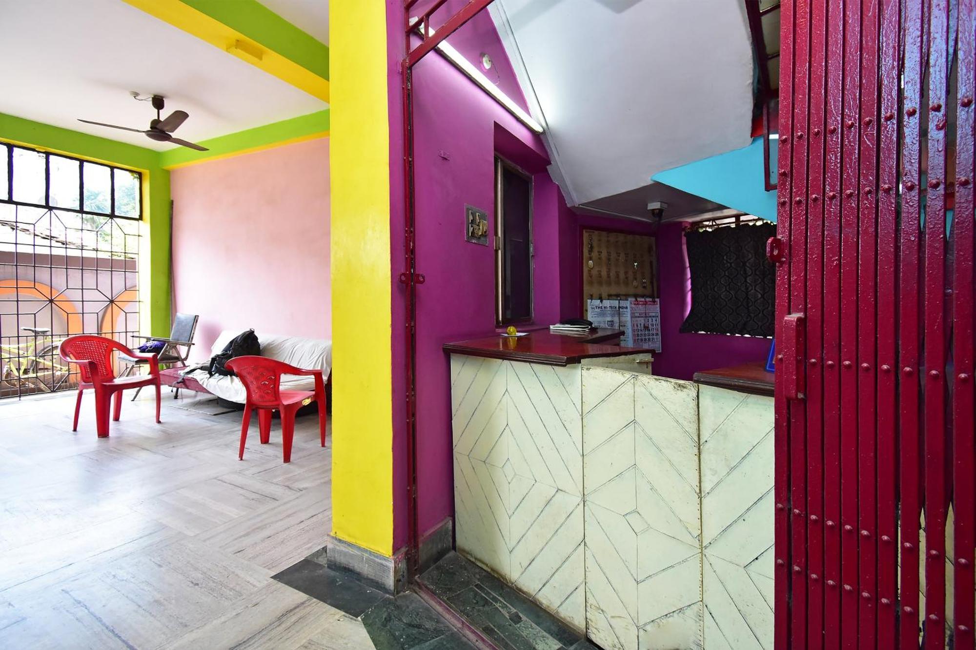 Super Oyo Flagship 40648 Deep Residency Hotel Durgapur  Luaran gambar