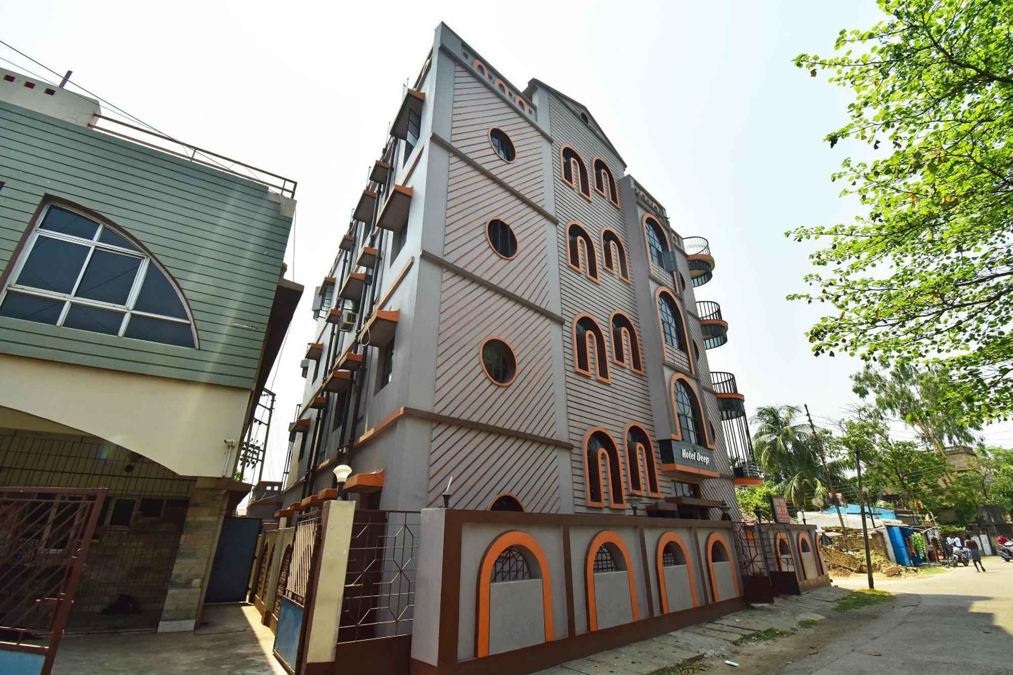 Super Oyo Flagship 40648 Deep Residency Hotel Durgapur  Luaran gambar