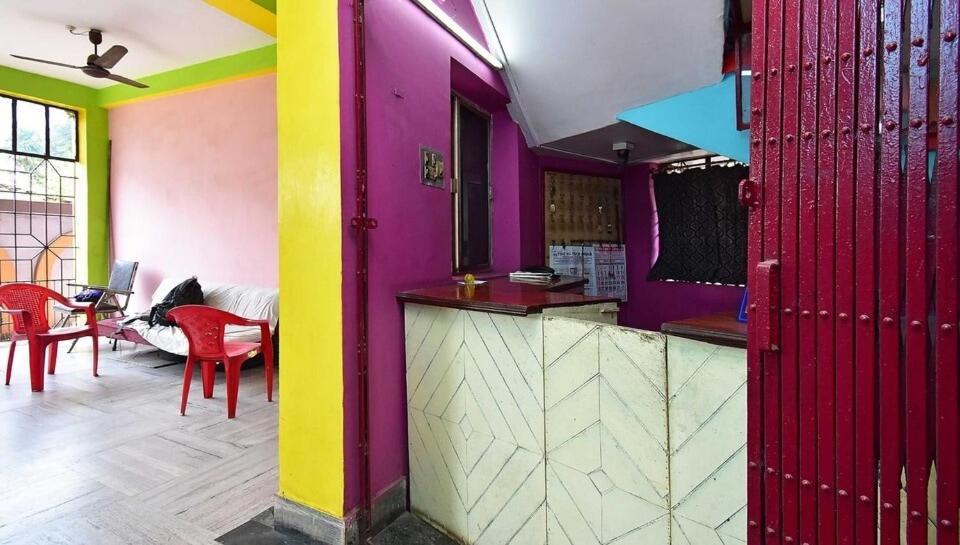 Super Oyo Flagship 40648 Deep Residency Hotel Durgapur  Luaran gambar