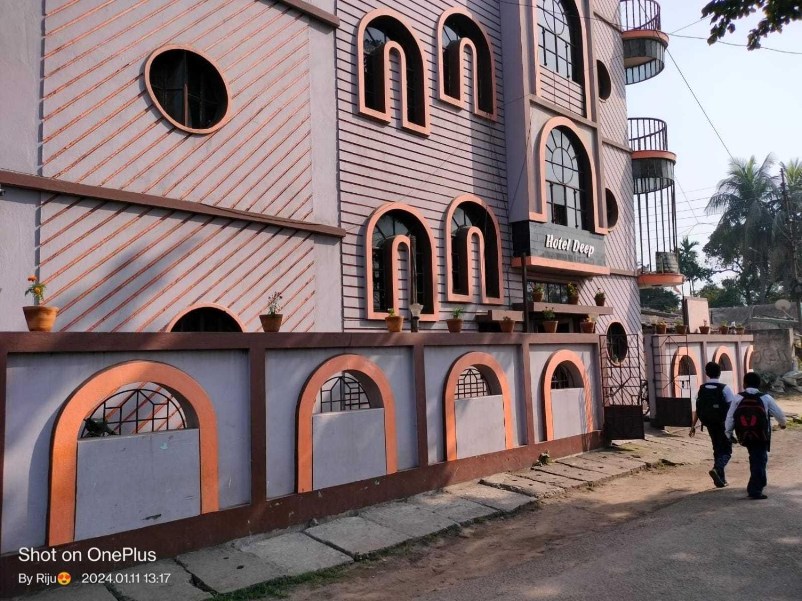 Super Oyo Flagship 40648 Deep Residency Hotel Durgapur  Luaran gambar