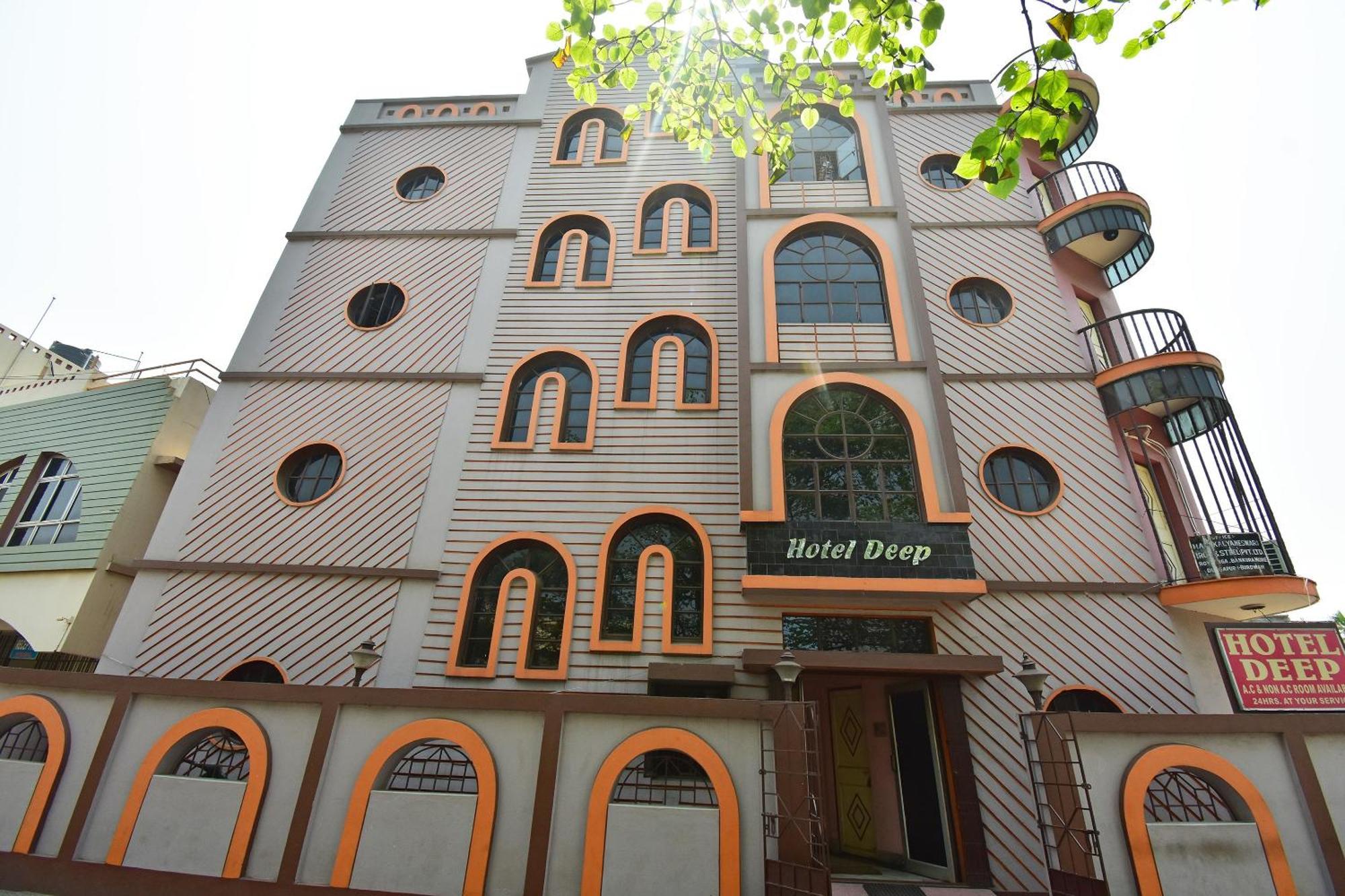 Super Oyo Flagship 40648 Deep Residency Hotel Durgapur  Luaran gambar
